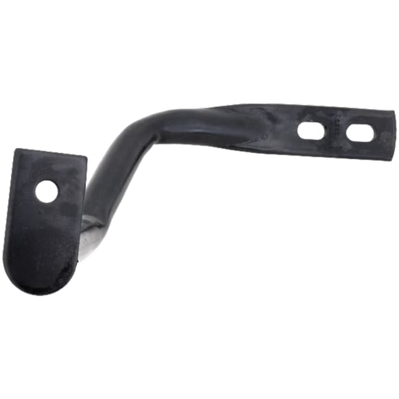 Front, Driver Side Bumper Bracket, CAPA Certified