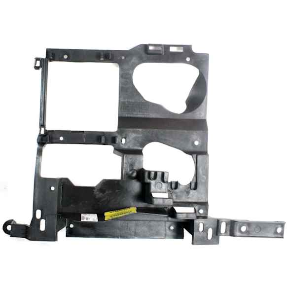 Driver Side Headlight Bracket, Headlamp Housing Support, CAPA CERTIFIED