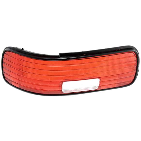 Driver Side, Tail Light Lens