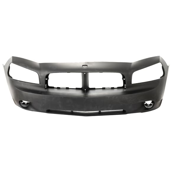 Front Primed Bumper Cover, For Models Without Performance Package, Except SRT-8 Model