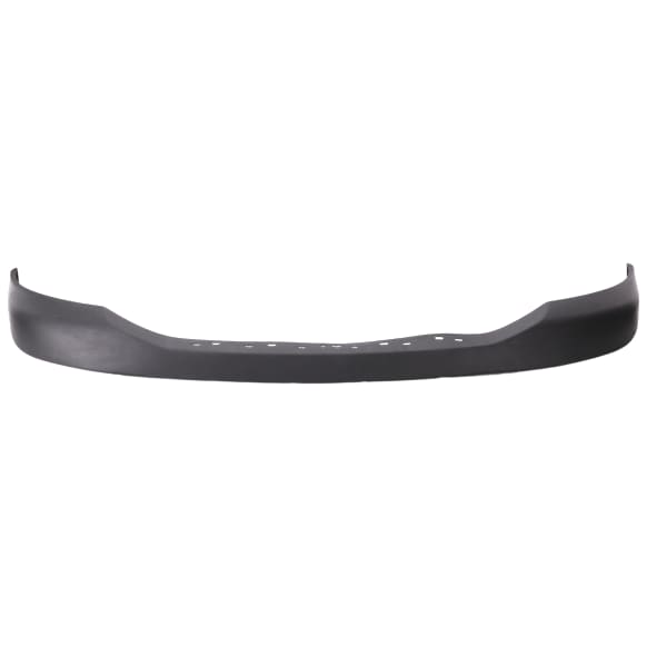 Front, Upper Bumper Cover, Textured, For Models with Chrome Bumper, without Sport Package, CAPA CERTIFIED