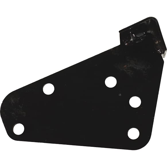 Front, Passenger Side, Inner Bumper Bracket