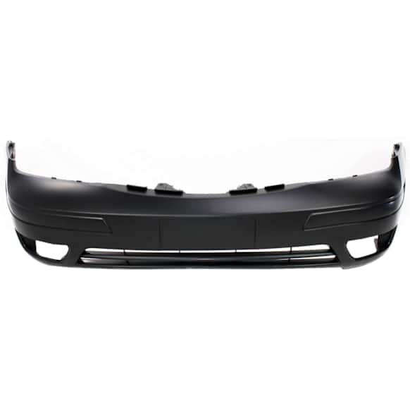 Front Primed Bumper Cover, For Models Without Appearance Package, CAPA Certified