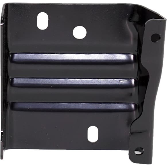 Front, Driver Side Bumper Bracket, Isolator Bracket, CAPA CERTIFIED