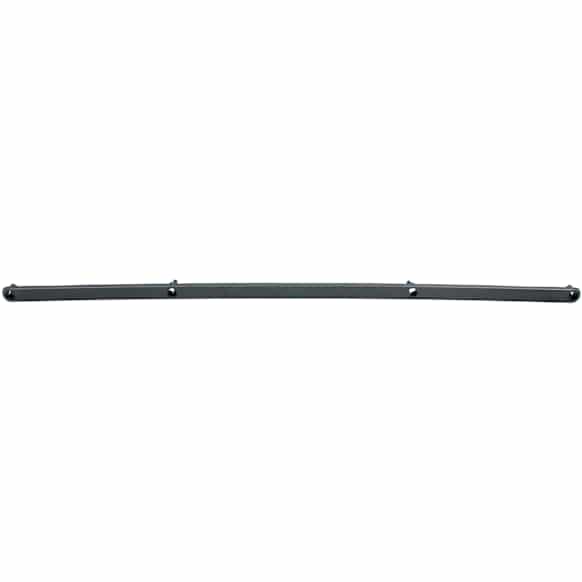 Rear Bumper Trim, Gray