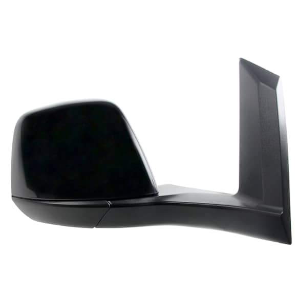Passenger Side Mirror, Power Adjust, Heated, Power Folding, Paintable, No Signal Light, No Memory, No Puddle Light, No Auto-Dim, No Blind Spot Feature