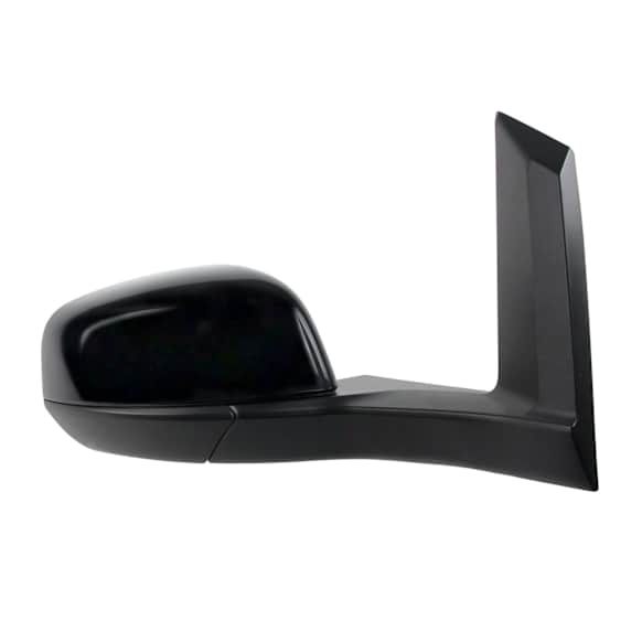 Passenger Side Mirror, Power Adjust, Power Folding, Heated, Paintable, No Signal Light, No Memory, No Puddle Light and Auto-Dimming, With BSD in Glass, With Side Object Sensor