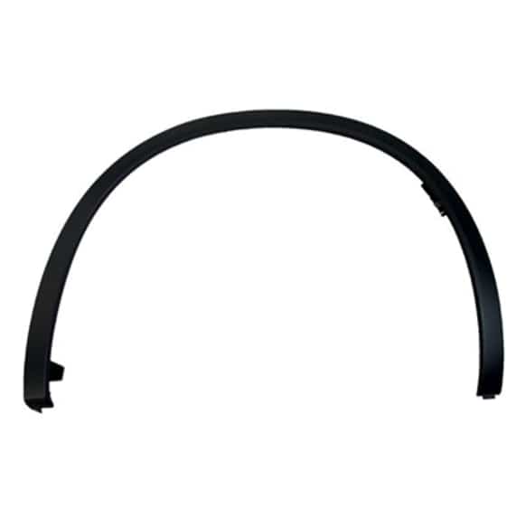 2021 Cadillac XT6 - Rear, Driver Side Fender Trim, Primed, CAPA Certified