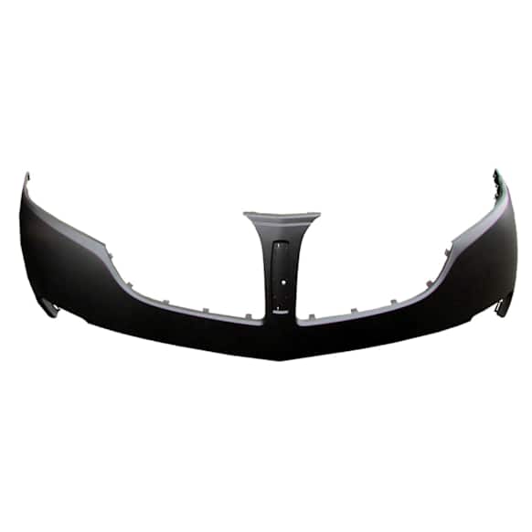 Front, Upper Primed Bumper Cover Base 3.7L, 6Cyl
