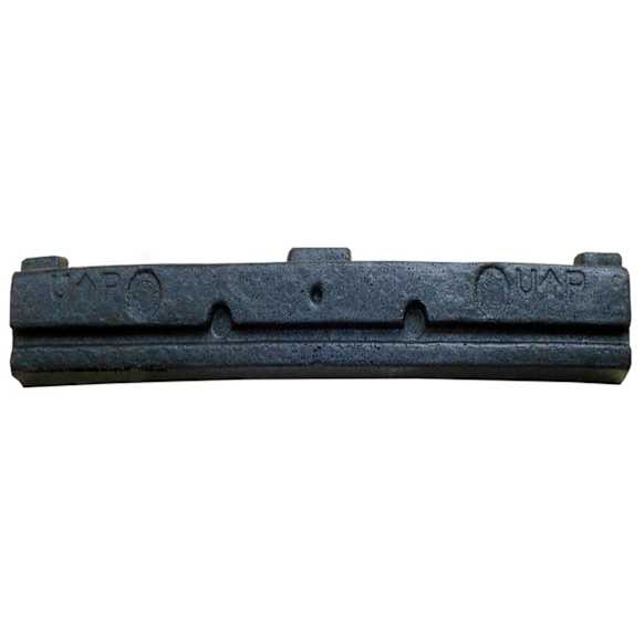 Front Bumper Absorber CAPA Certified