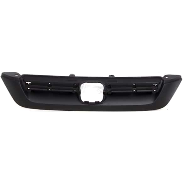 Grille, Primed, 4 Cyl., 2.4L Engine