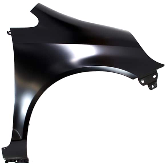 Front, Passenger Side Fender, Primed, CAPA Certified
