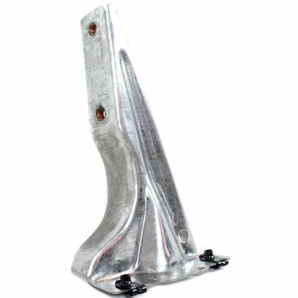 Rear Primed Bumper Cover, EX/EX-L/HFP Model, 6 Cyl., 3.5L Engine, Sedan, CAPA Certified