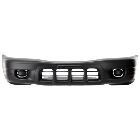 Front Primed Bumper Cover