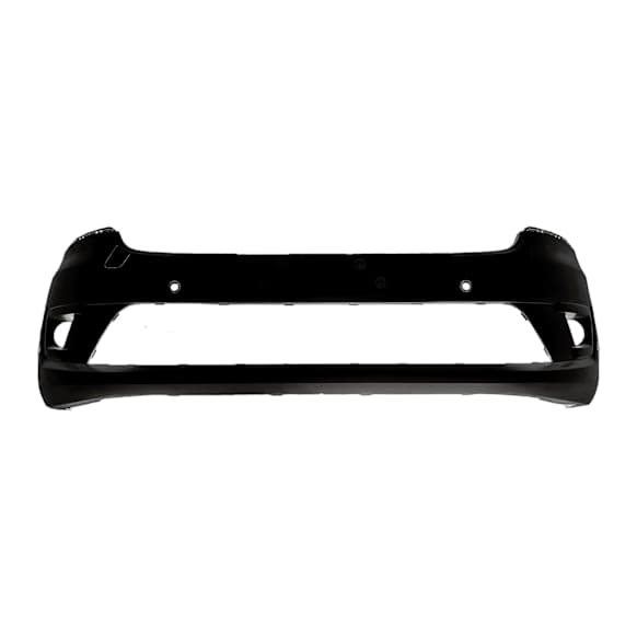 Mini Passenger Van Front, Lower Primed Bumper Cover, CAPA Certified