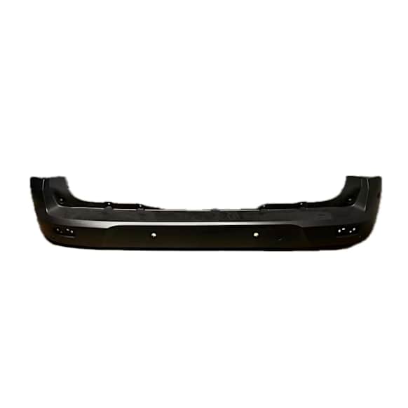 Rear Textured Bumper Cover, CAPA Certified