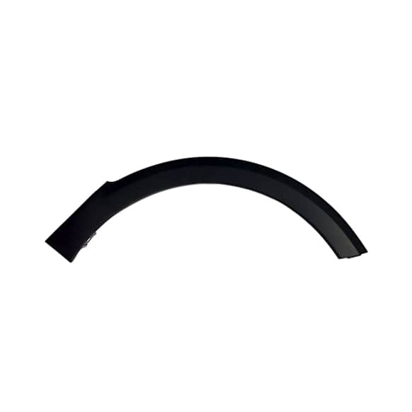 Front, Passenger Side Fender Flares, Primed CAPA Certified
