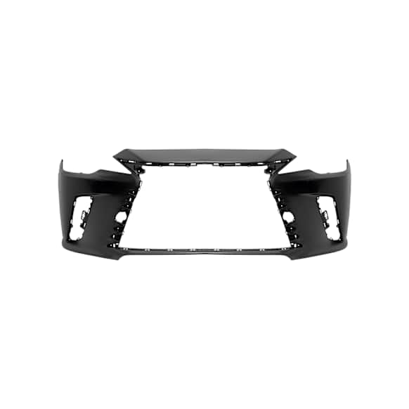 Front Primed Bumper Cover