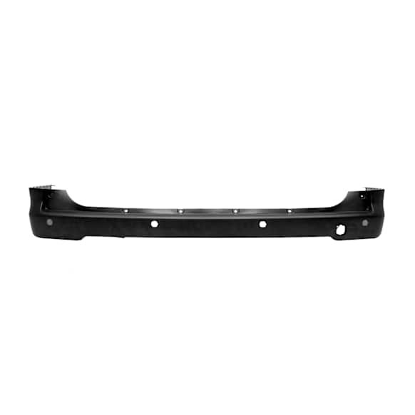 Rear Textured Bumper Cover 2.0L, 4Cyl