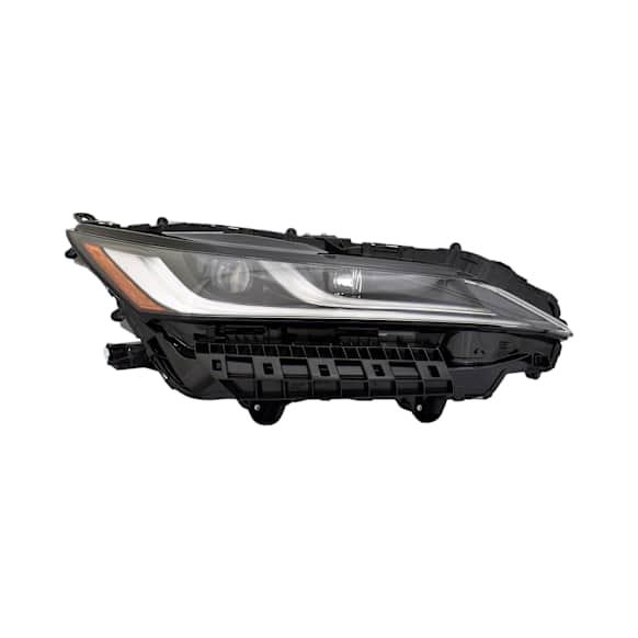 Passenger Side Projector LED Headlight, OE Replacement
