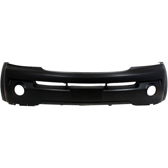 Front Primed Bumper Cover, EX Model