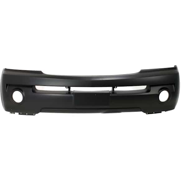 Front Primed Bumper Cover, LX Model