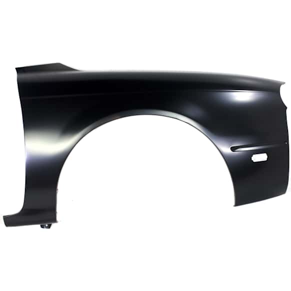 Front, Passenger Side Fender, Hatchback