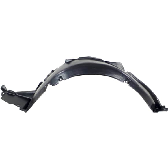 Front, Driver Side Fender Liner