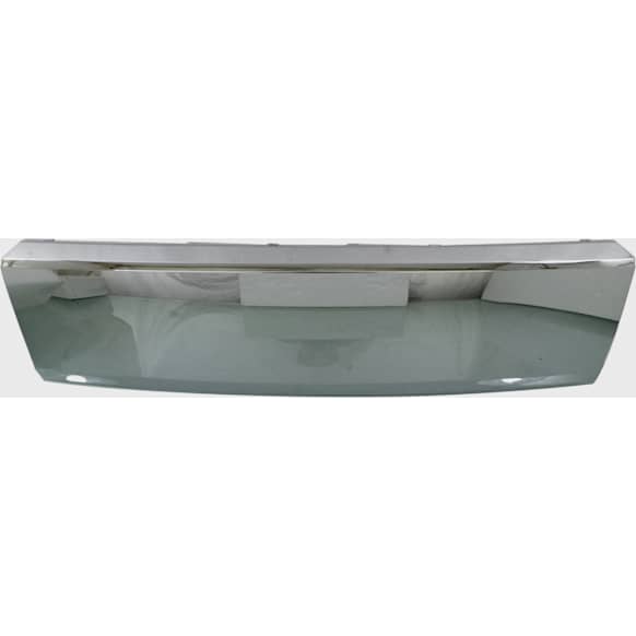 Front Bumper Trim, Primed