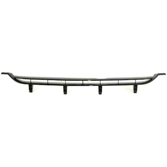 Grille Assembly, Black Shell and Insert