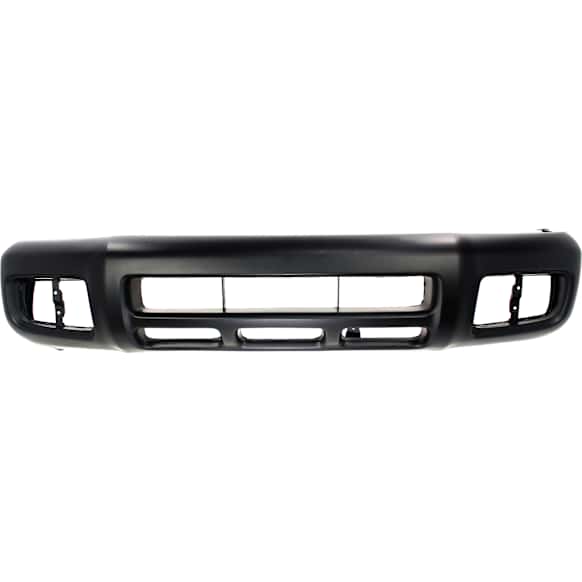 Front Primed Bumper Cover
