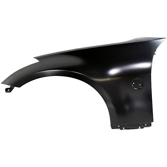 Front, Driver Side Fender, Primed, CAPA CERTIFIED