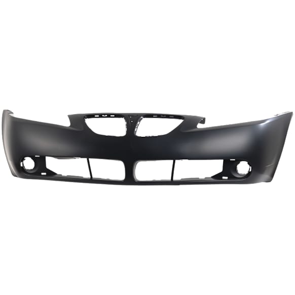 Front Primed Bumper Cover, For Base / GT, Not For Models With Sport Package (RPO Code TV5) and Sales Package (RPO Code CTF), CAPA Certified