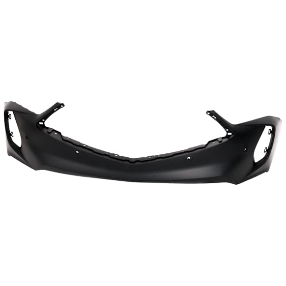 Front Primed Bumper Cover 2.0L, 4Cyl, CAPA Certified