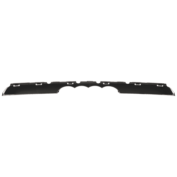 Grille Cover, Textured Black