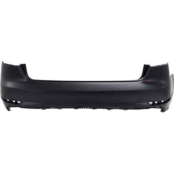 Rear Primed Bumper Cover
