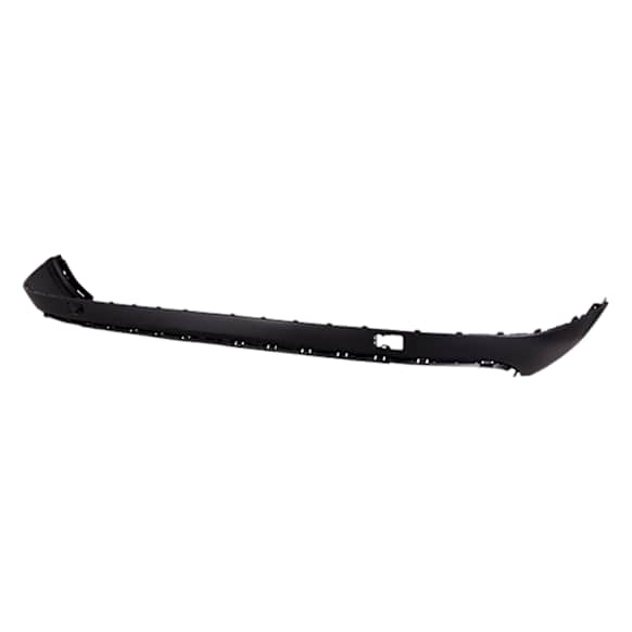 Rear, Lower Bumper Cover, Primed, CAPA CERTIFIED