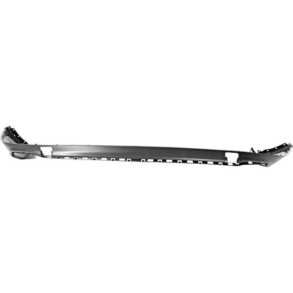 Rear, Lower Primed Bumper Cover