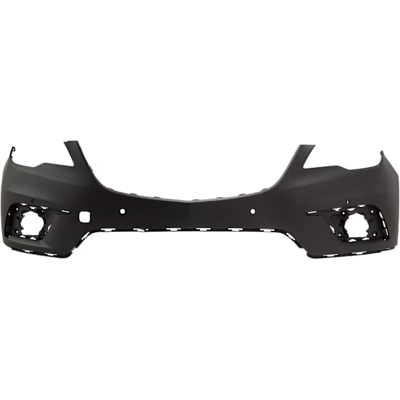 Front Primed Bumper Cover, CAPA Certified