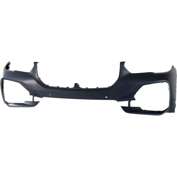 Front Primed Bumper Cover
