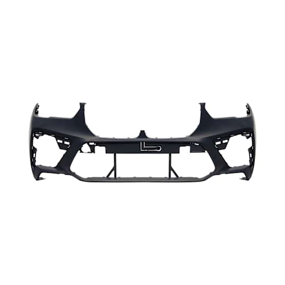 Front Primed Bumper Cover 4.4L, 8Cyl