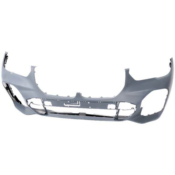 Front Primed Bumper Cover
