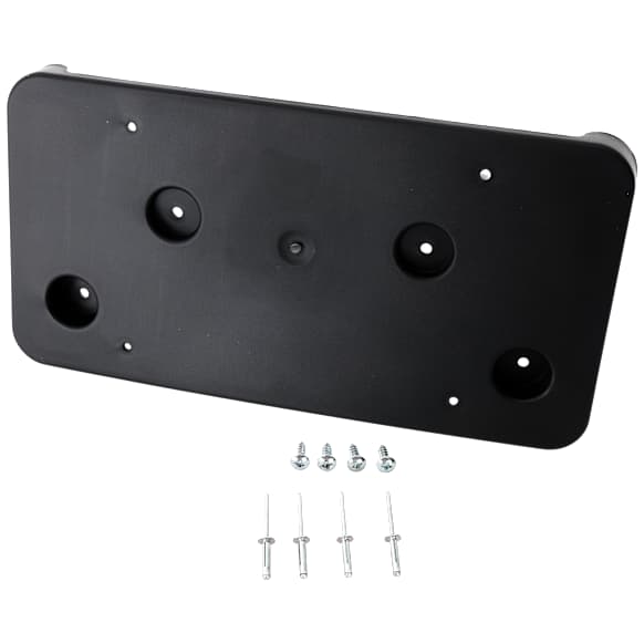 Front License Plate Bracket