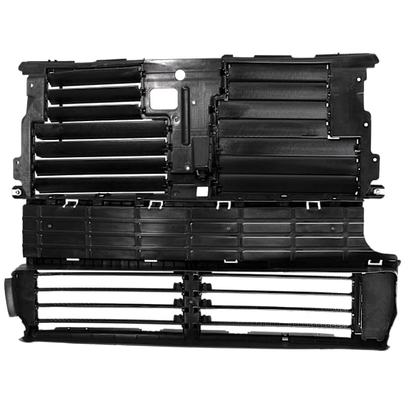 Active Grille Shutter, With Actuator and Motor, CAPA Certified