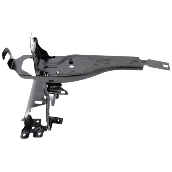 Driver Side Radiator Support Side Panel, Base Model