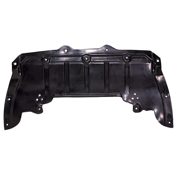 Center Engine Splash Shield, Under Cover, CAPA CERTIFIED