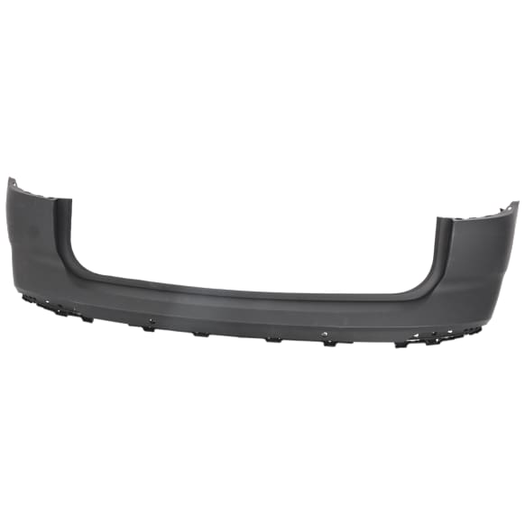 Rear Primed Bumper Cover 2.0L, 4Cyl
