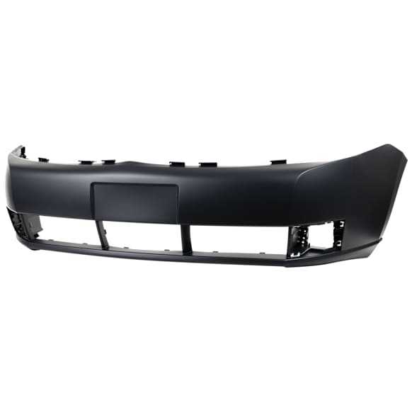 Front Primed Bumper Cover, Sedan, CAPA Certified