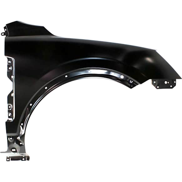 Front, Passenger Side Fender, Primed
