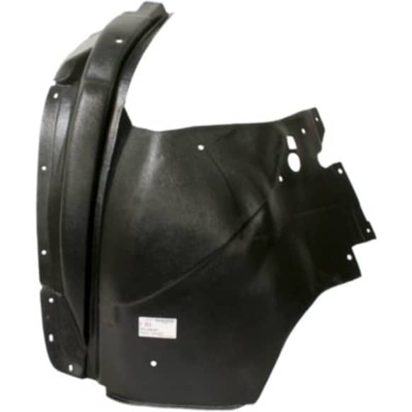 2016 GMC Acadia - Front, Driver Side, Rear Section Fender Liner